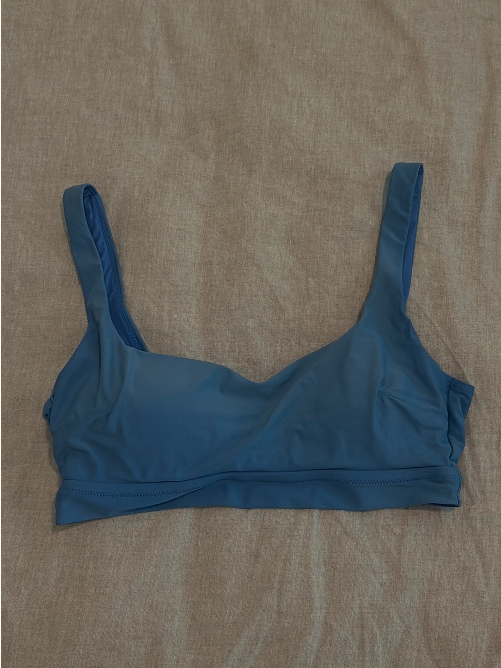 Aerie Blue bikini top